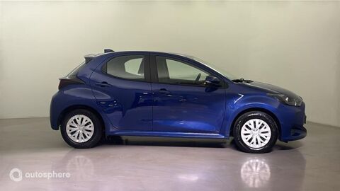 Yaris 116h Dynamic 5p MY22 2023 occasion 75005 Paris
