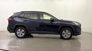 RAV 4 2.5 Hybride 222ch Dynamic AWD-i MY24 2024 occasion 92000 Nanterre