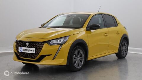 Peugeot 208 e- 136ch Style 2023 occasion Saint-Maximin 60740