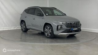 Tucson 1.6 T-GDi 230ch Hybrid N Line Executive BVA6 2022 occasion 02400 Ch&acirc;teau-Thierry