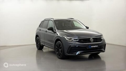 Tiguan 1.4 eHybrid 245ch R-Line Exclusive DSG6 2023 occasion 16430 Champniers