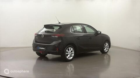 Corsa 1.2 Turbo 100ch Elegance 2021 occasion 37170 Chambray-l&egrave;s-Tours