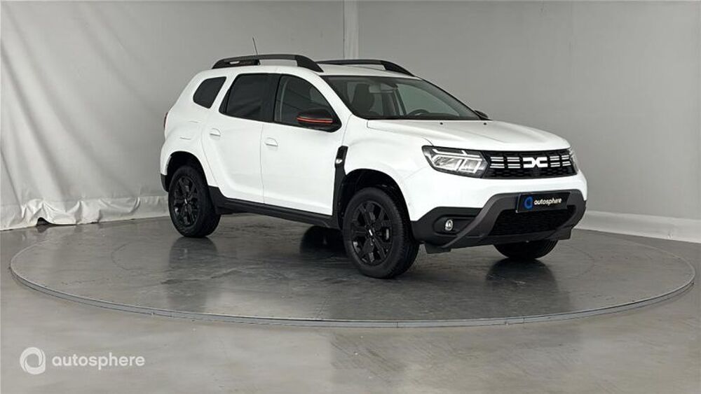 Duster 1.0 ECO-G 100ch Extreme 4x2 2023 occasion 62220 Carvin