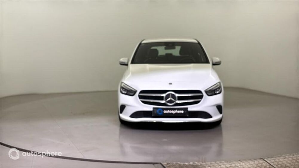 Classe B 200d 150ch Progressive Line Edition 8G-DCT 8cv 2022 occasion 79180 Chauray