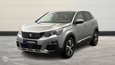 Annonce voiture Peugeot 3008 13499 €