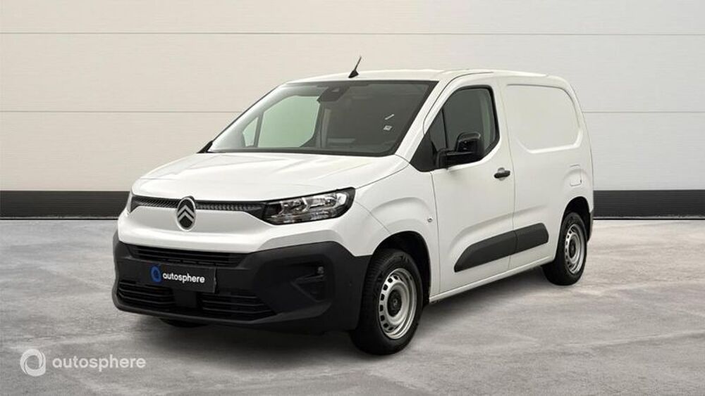 Berlingo M 650kg BlueHDi 100ch S&S Pack Premium Connect 2025 occasion 16430 Champniers