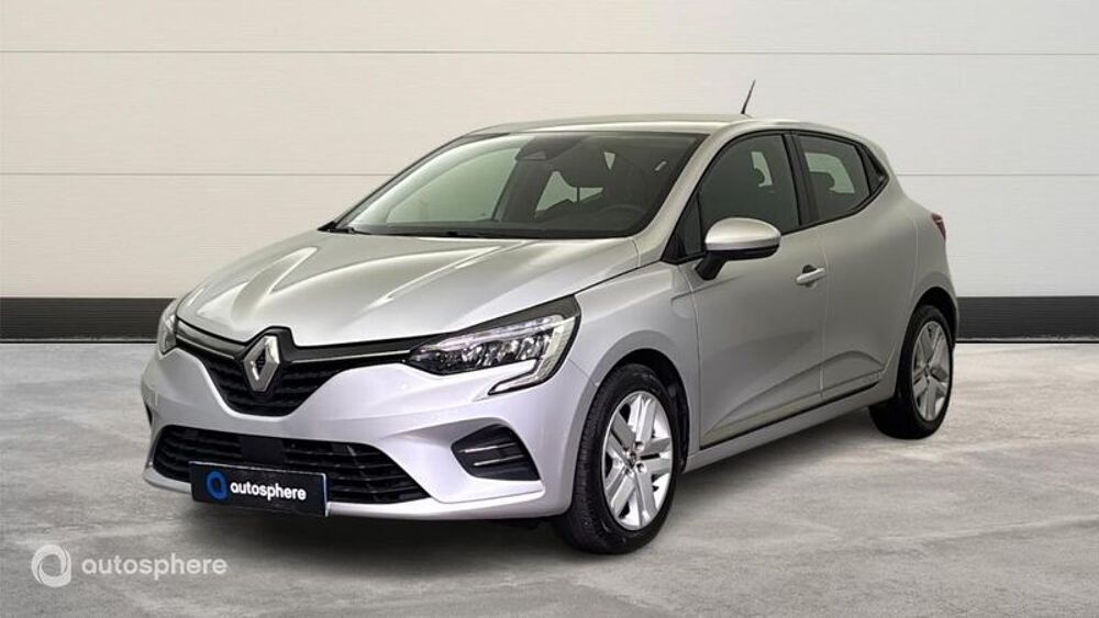 Clio 1.0 SCe 65ch Zen -21N 2022 occasion 93250 Villemomble
