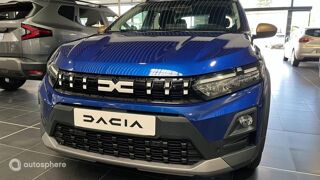 Sandero 1.2 Eco-G 120ch Stepway Extreme auto -25 2026 occasion 62218 Loison-sous-Lens