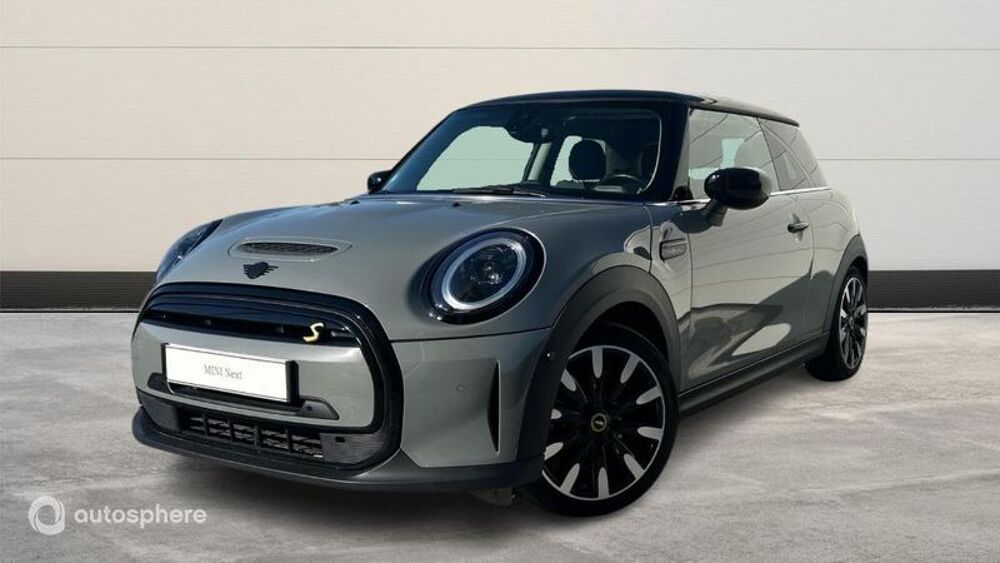 Cooper SE 184ch Edition Camden BVA 5CV 2022 occasion 30000 N&icirc;mes