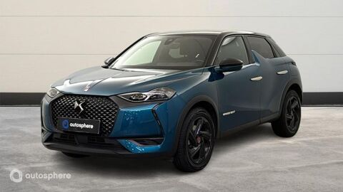 Annonce voiture Citroën DS3 15499 €