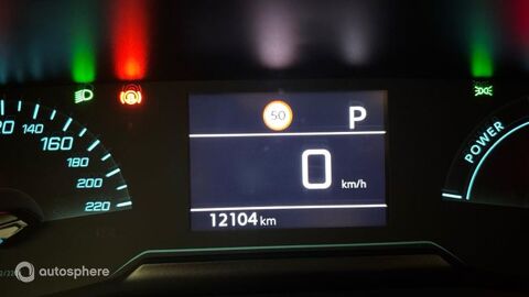 208 1.2 Hybrid 110ch Style e-DCS6 2025 occasion 37500 Chinon