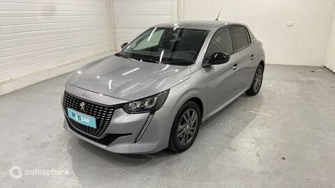 Peugeot 208 1.2 PureTech 100ch S&S Style 2023 occasion ORTHEZ 64300
