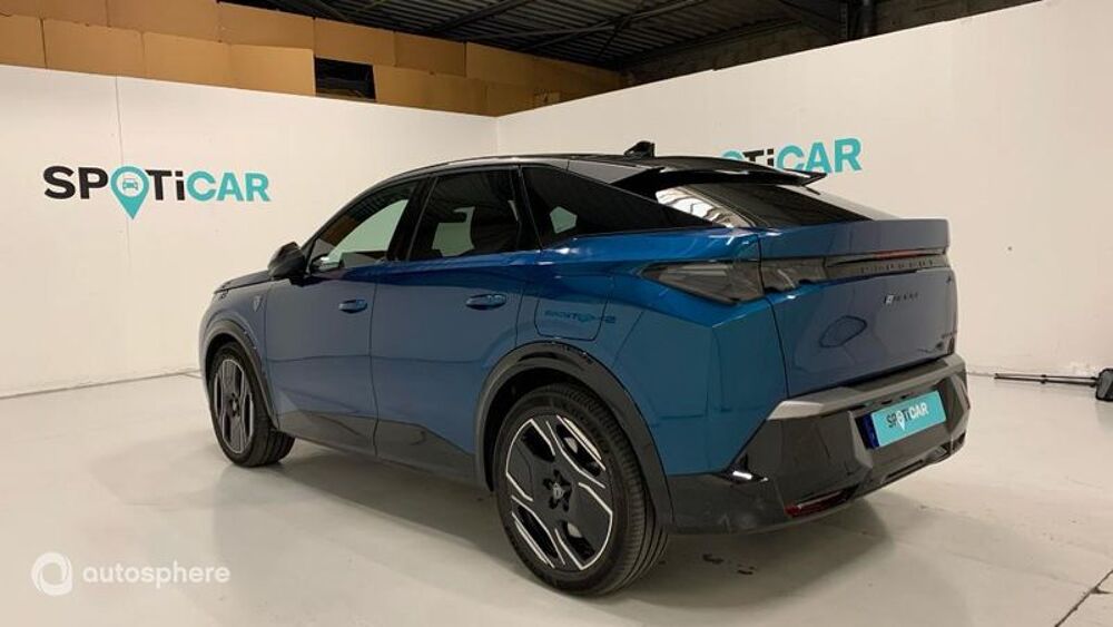 3008 Electrique 325ch Batterie 73 kWh 4x4 Dual Motor First Editio 2025 occasion 84000 Avignon