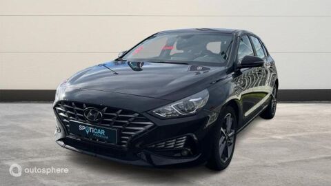 Hyundai i30 1.0 T-GDi 120ch Hybrid 48V Creative 2023 occasion Serres-Castet 64121