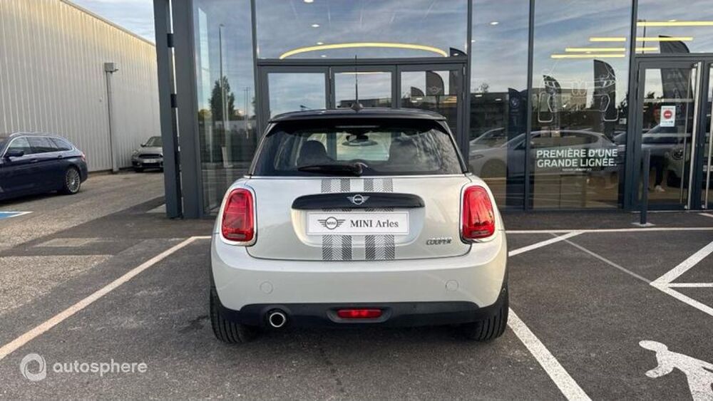Cooper 136ch Heddon Street BVA7 Euro6d-T 2019 occasion 13200 Arles