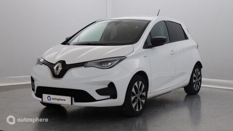 Renault Zoé E-Tech Limited charge normale R110 2021 occasion Longuenesse 62219