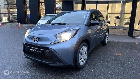 Toyota Aygo 1.0 VVT-i 72ch Dynamic MY24 2024 occasion Nanterre 92000