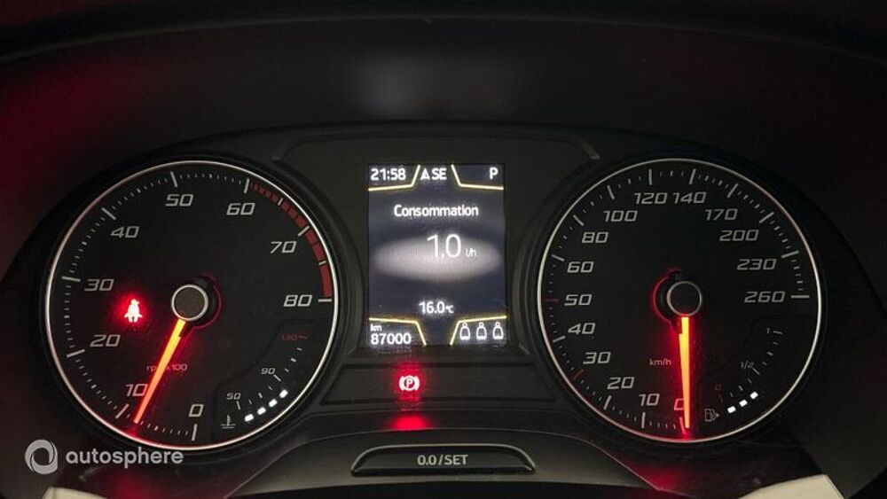 Ateca 1.4 EcoTSI 150ch ACT Start&Stop Style DSG 2018 occasion 44000 NANTES