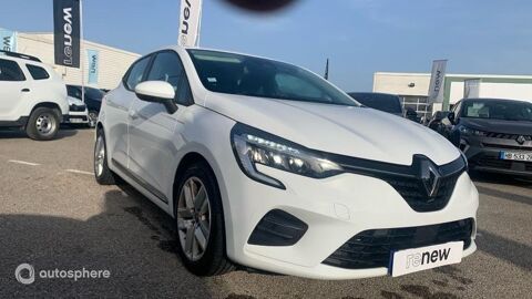 Clio 1.0 TCe 100ch Zen GPL -21 2021 occasion 84120 Pertuis