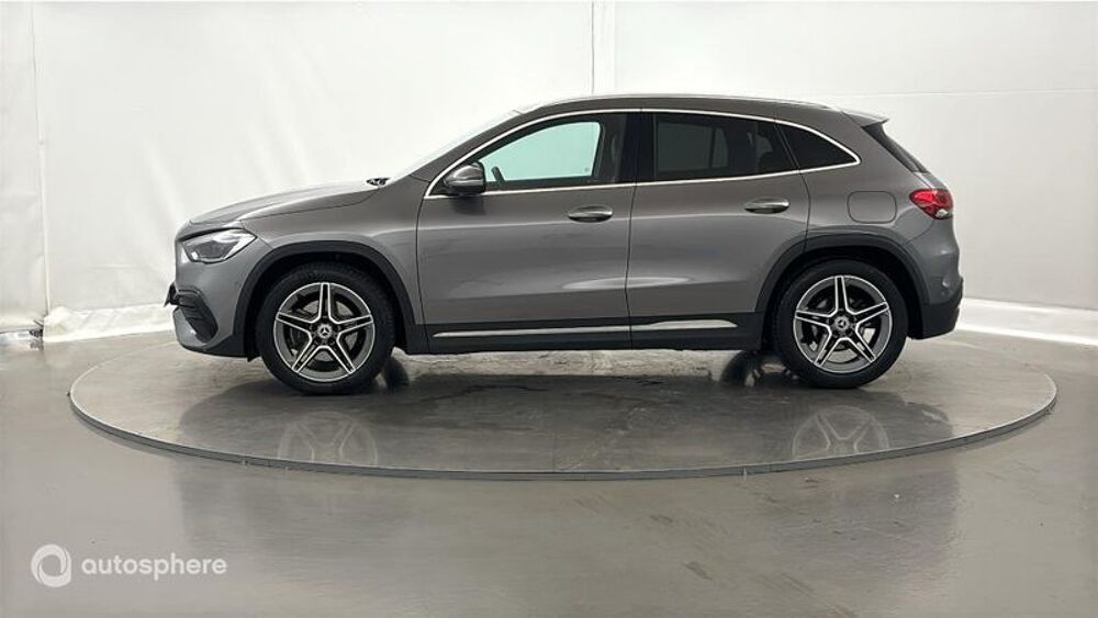 Classe GLA 200 d 150ch AMG Line 8G-DCT 2023 occasion 80136 Rivery