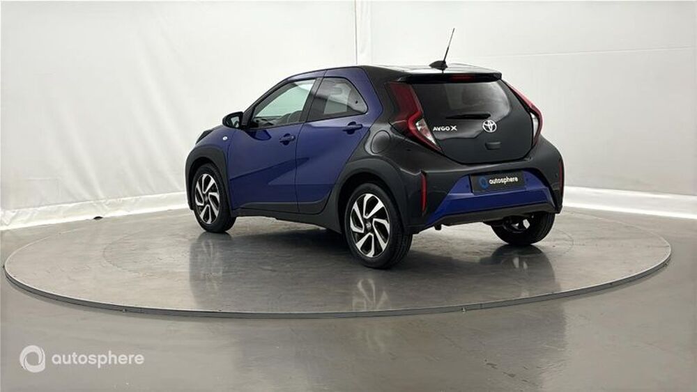 Aygo 1.0 VVT-i 72ch Dynamic MY23 2024 occasion 08000 Charleville-M&eacute;zi&egrave;res