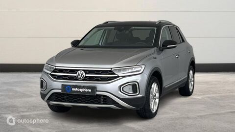Annonce voiture Volkswagen T-ROC 27999 €