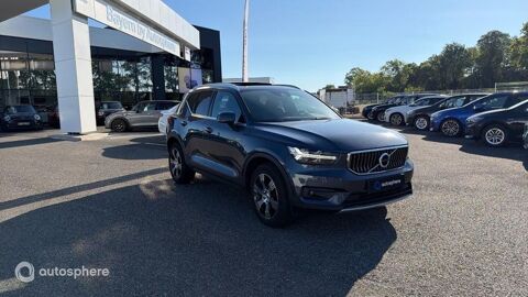 XC40 D3 AdBlue 150ch Inscription Luxe Geartronic 8 2018 occasion 40090 SAINT-AVIT