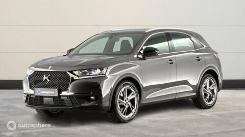 Citro&euml;n DS3 BlueHDi 130ch Drive Efficiency Executive Automatique 100g 2020 occasion Clermont-Ferrand 63000