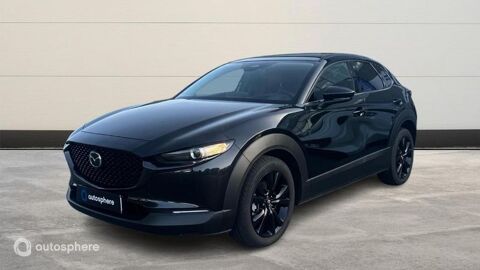 Mazda CX-30 2.0 e-SKYACTIV-X M-Hybrid 186ch Nagisa 4x4 BVA 2025 2024 occasion M&eacute;rignac 33700