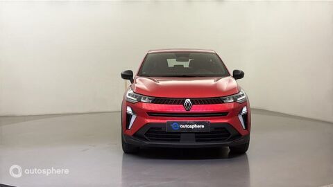 Captur 1.6 E-Tech full hybrid 145ch Evolution 2025 occasion 51100 Reims
