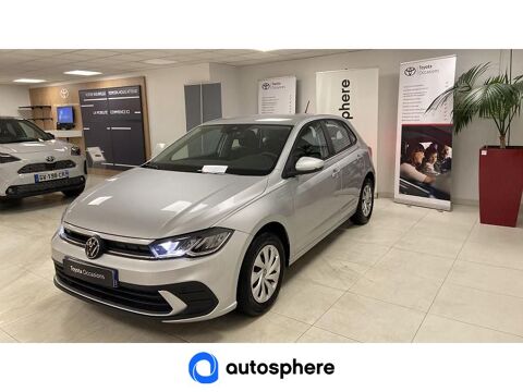 Volkswagen Polo 1.0 TSI 95ch Life 2022 occasion Vénissieux 69200