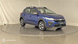 Sandero 1.0 ECO-G 100ch Stepway Expression 2023 occasion 59223 Roncq