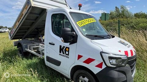 Renault Master RJ3500 L2 2.3 Blue dCi PAF AR court 130ch Confort EuroVI 2022 occasion Carvin 62220