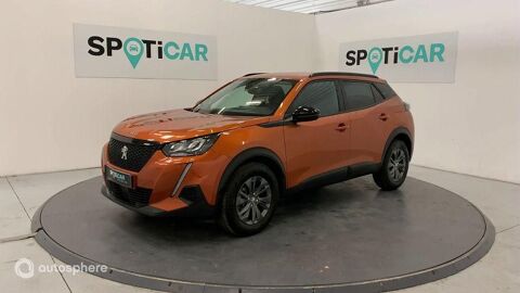 Peugeot 2008 1.2 PureTech 100ch S&S Style 2022 occasion Aix-en-Provence 13100