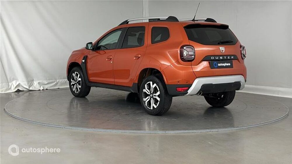 Duster 1.3 TCe 130ch FAP Prestige 4x2 2022 occasion 62800 Li&eacute;vin