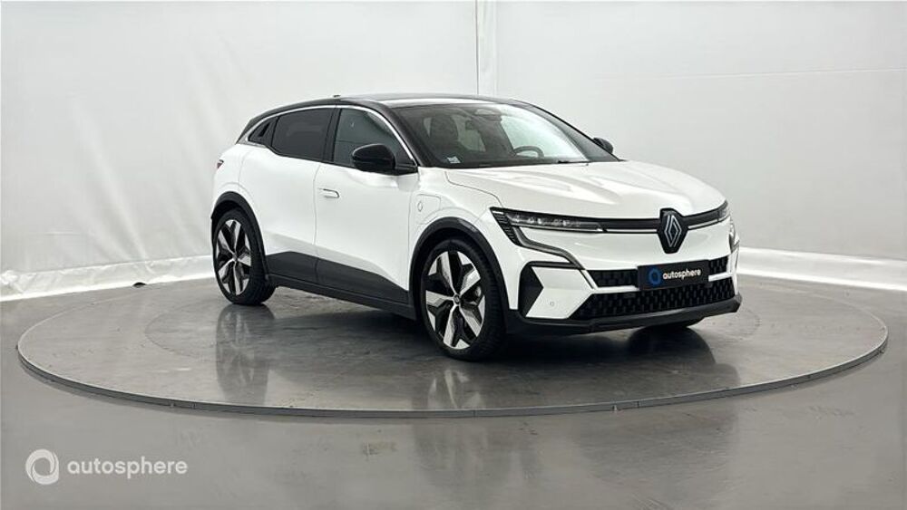 M&eacute;gane E-Tech Electric EV60 220ch Techno optimum charge 2022 occasion 02200 Soissons