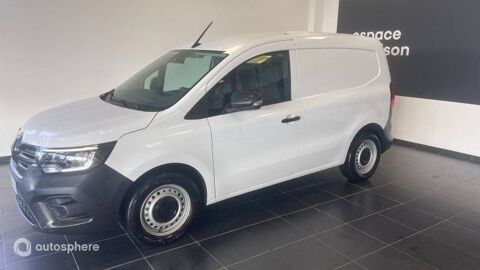 Renault Kangoo L1 E-Tech AC22/DC80 Advance -24 2025 occasion Hirson 02500