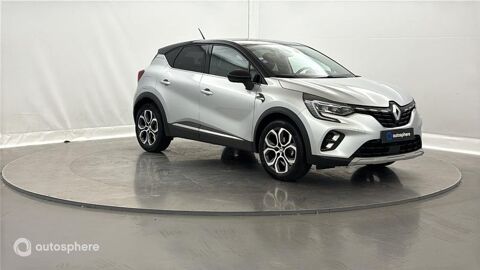 Captur 1.3 TCe 140ch Intens -21 2022 occasion 51100 Reims