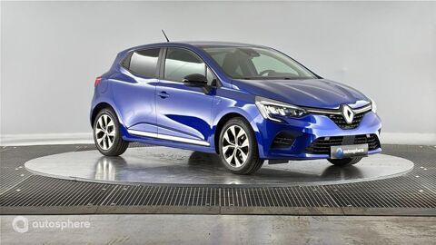 Clio 1.0 TCe 90ch Evolution 2023 occasion 74100 Annemasse