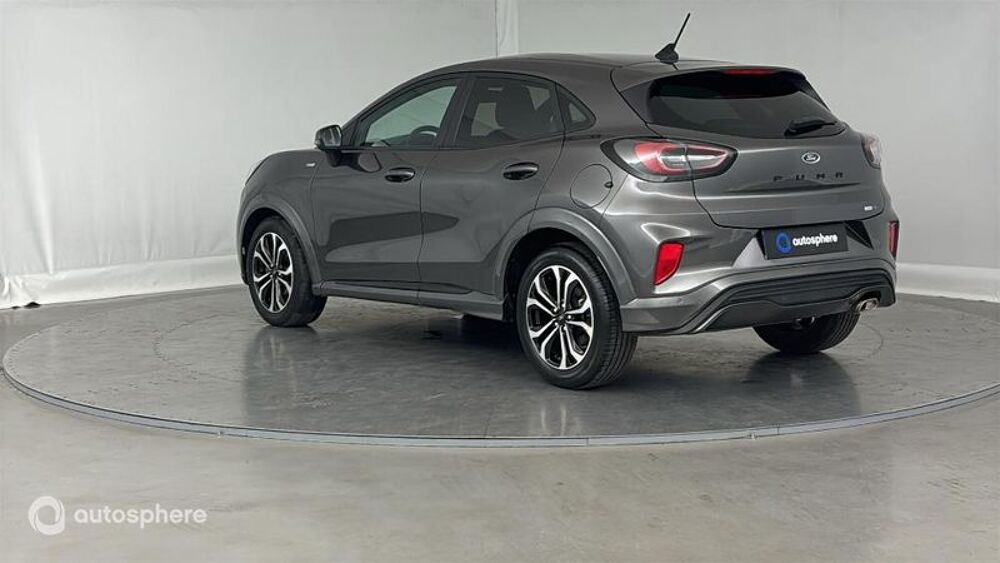 Puma 1.0 EcoBoost 125ch mHEV ST-Line 7cv 2020 occasion 59400 Cambrai