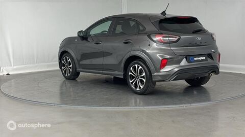 Puma 1.0 EcoBoost 125ch mHEV ST-Line 7cv 2020 occasion 59400 Cambrai