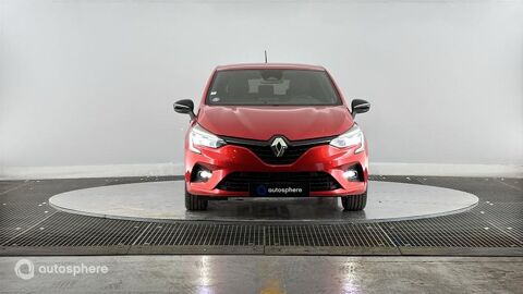 Clio 1.0 TCe 100ch Intens 2020 occasion 51100 Reims