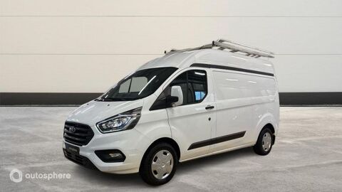 Ford Transit 340 L2H2 2.0 EcoBlue 130 Trend Business 2021 occasion Lambres-lez-Douai 59552