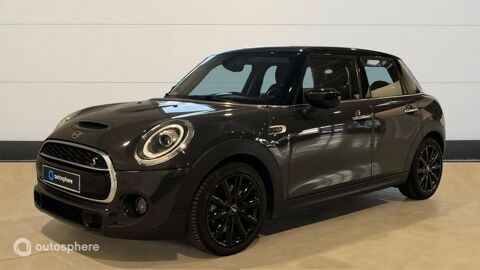 Mini Cooper S 178ch Edition Greenwich BVA7 2021 occasion Istres 13800