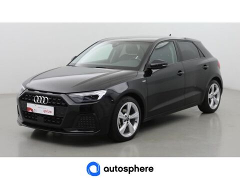 Audi A1 35 TFSI 150ch Design S tronic 7 2021 occasion Poitiers 86000