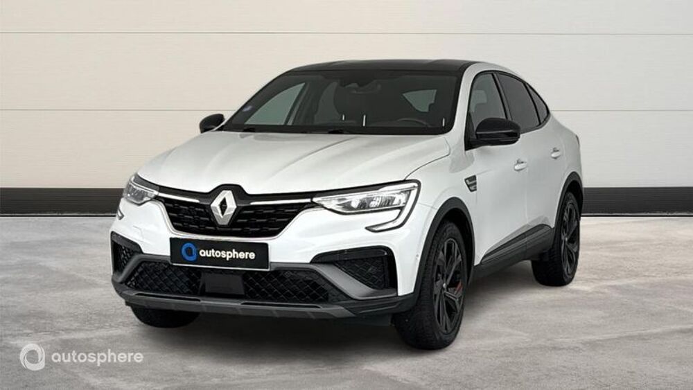 Arkana 1.6 E-Tech hybride 145ch RS Line Fast Track 2023 occasion 57100 Thionville