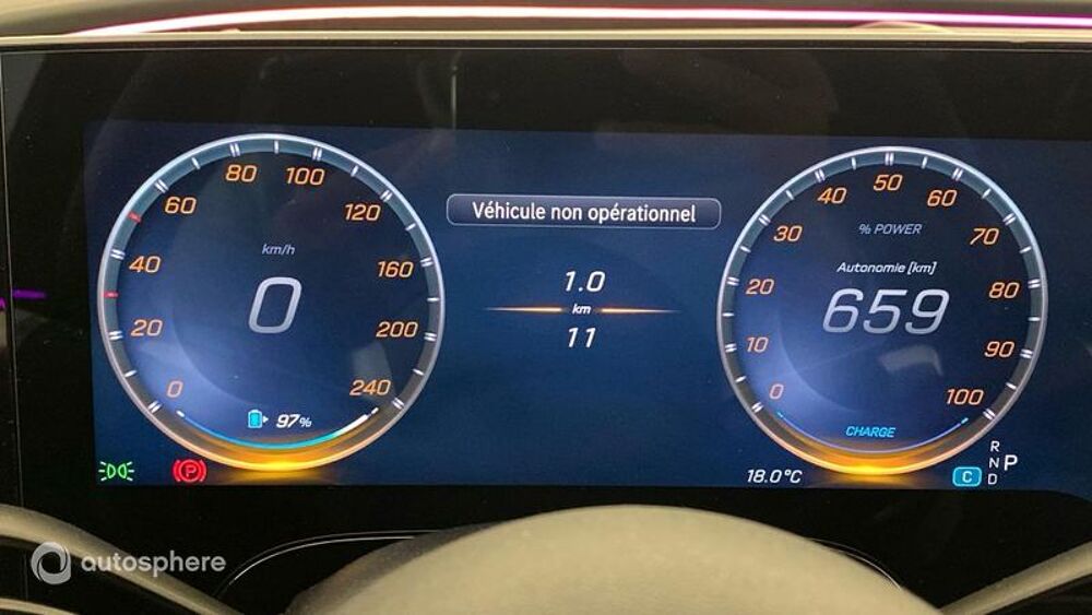 Classe C 400 489ch 94,5kWh AMG Line 4Matic 2026 occasion 86000 Poitiers
