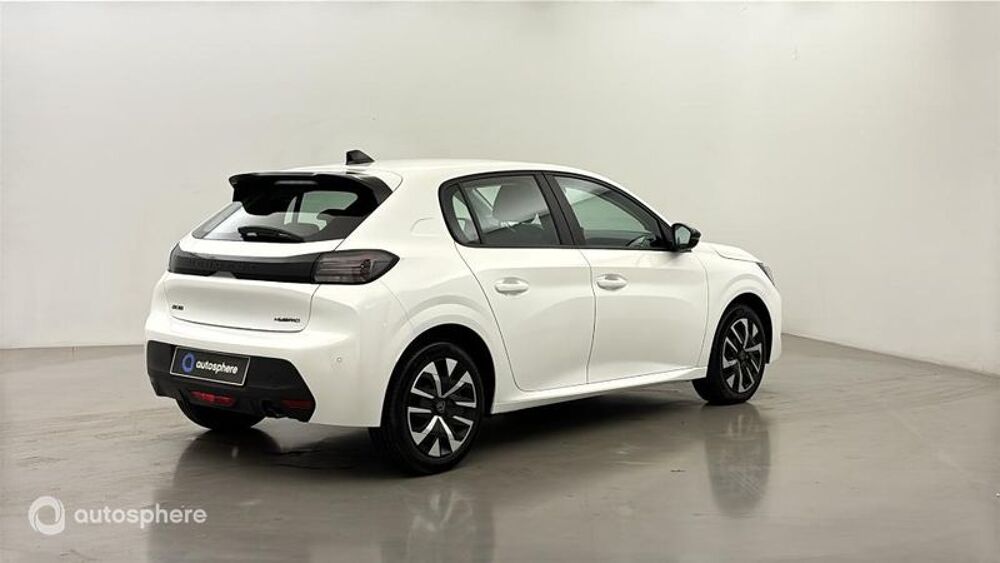208 1.2 Hybrid 100ch Active e-DCS6 2024 occasion 86000 Poitiers