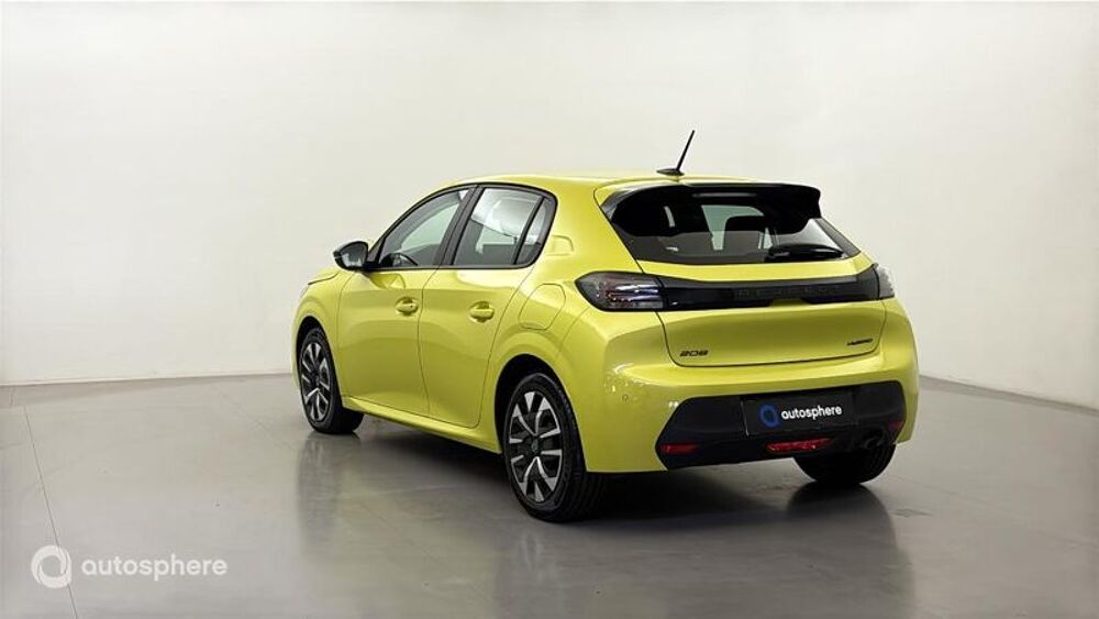 208 1.2 Hybrid 100ch Active e-DCS6 2024 occasion 86000 Poitiers