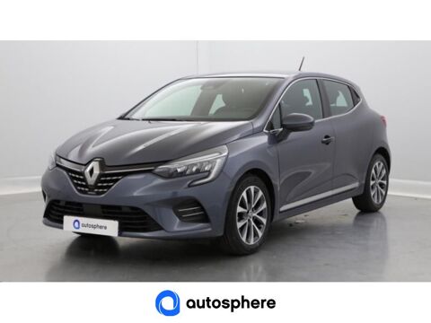 Renault Clio 1.0 TCe 90ch Intens X-Tronic -21 2021 occasion Arras 62000